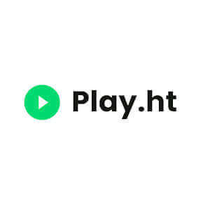 Play.ht logo