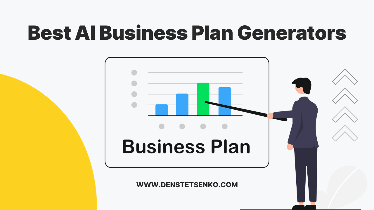 best ai business plan generator